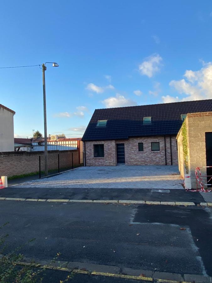 Gites 6A Et 6B Bailleul-Sir-Berthoult Exterior foto